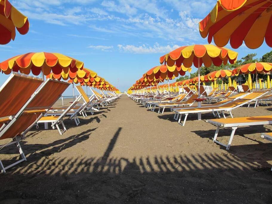 Appartamento Grado Pineta Holidays Extérieur photo